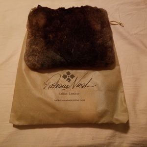 Patricia Nash Eclipse Rabbit for Cassini wristlet